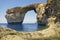 Malta.Gozo. Azure window.