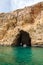 Malta, Gozo Island, Dwejra internal lagoon