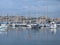 Malta. Gzira is a city on the shore of Malta.