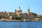 Malta Harbor Valetta