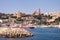 Malta, harbour in Valetta, The Three Cities