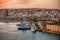 Malta: Manoel Island, Il-Gzira and Marsans Harbour