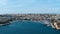 Malta, Marsamxett harbour Valletta