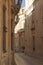 Malta, Mdina, Narrow Street