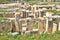 Malta, the megalithic temples of Tarxien