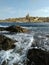 Malta Old city Valetta view