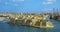 Malta - Panorama of Three Cities