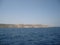 Malta shore seen from the sea