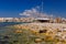 Malta. Yachts on the shore.