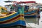 Maltese Fishing boats