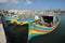 The maltese fishing village