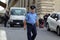 Maltese police officer