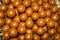 Maltesers madness - a bowl full of delicious chocolate honeycomb malt balls