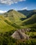 Maluti Mountains Rondavels