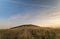 Malvern Hills and views Malvern Worcestershire.