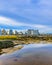 Malvin Beach, Montevideo, Uruguay