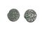 Malwa Sultanate Silver Alloy Billion Coin of Tanka Denomination