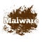 Malware Messy Blot