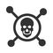 Malware Virus Icon