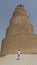 Malwiya Tower in Samarra, Iraq