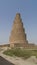 Malwiya Tower in Samarra, Iraq