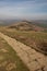 The Mam Tor ridge towards Lose Hill