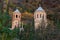 Mama Daviti church, mount Mtatsminda in Tbilisi, Georiga