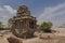 Mamallapuram, with its striking bas-reliefs and stone temples, is an open-air museum. India