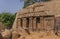 Mamallapuram, with its striking bas-reliefs and stone temples, is an open-air museum. India