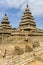 Mamallapuram Shore Temple - India