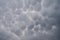 Mammatus cloudscape