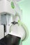 Mammography breast screening machine