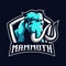 Mammoth gaming logo