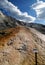 Mammoth Hot Springs