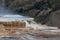 Mammoth Hot Springs Terraces