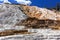 Mammoth Hot Springs,Yellowstone National Park