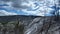 Mammoth Hot Springs, Yellowstone National Park, Wy