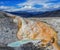 Mammoth Springs, Yellowstone, Montana