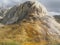 Mammoth Springs Yellowstone National Park travertine rock formations