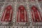 Mamutpasa mosque Interior Appearance and carpets, Istanbul