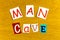 Man cave macho male men entrance sign rules escape