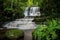 Man dang waterfall in Phu hin rong kra national park