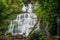 Man dang waterfall in Phu hin rong kra national park