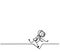 Man falling Cartoon