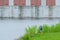 Man Fishing in the London Avenue Canal