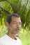 Man portrait Corn Island Nicaraguaa