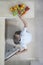 Man Putting Fruits In Refrigerator