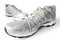 Man\'s jogging shoes