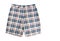 Man\'s Plaid Shorts