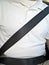 Man with Seat Belt